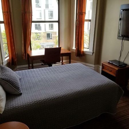 Perramont Hotel San Francisco Buitenkant foto