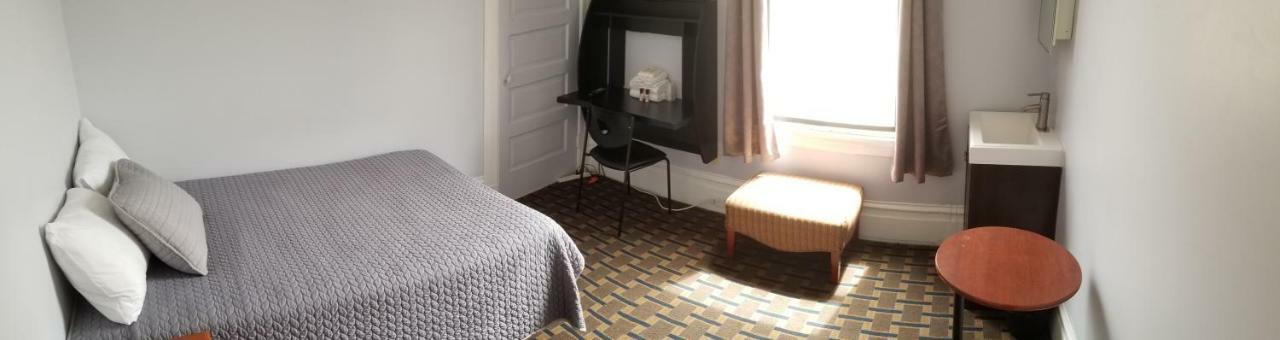 Perramont Hotel San Francisco Buitenkant foto