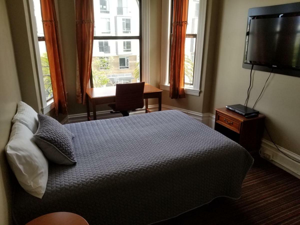 Perramont Hotel San Francisco Buitenkant foto