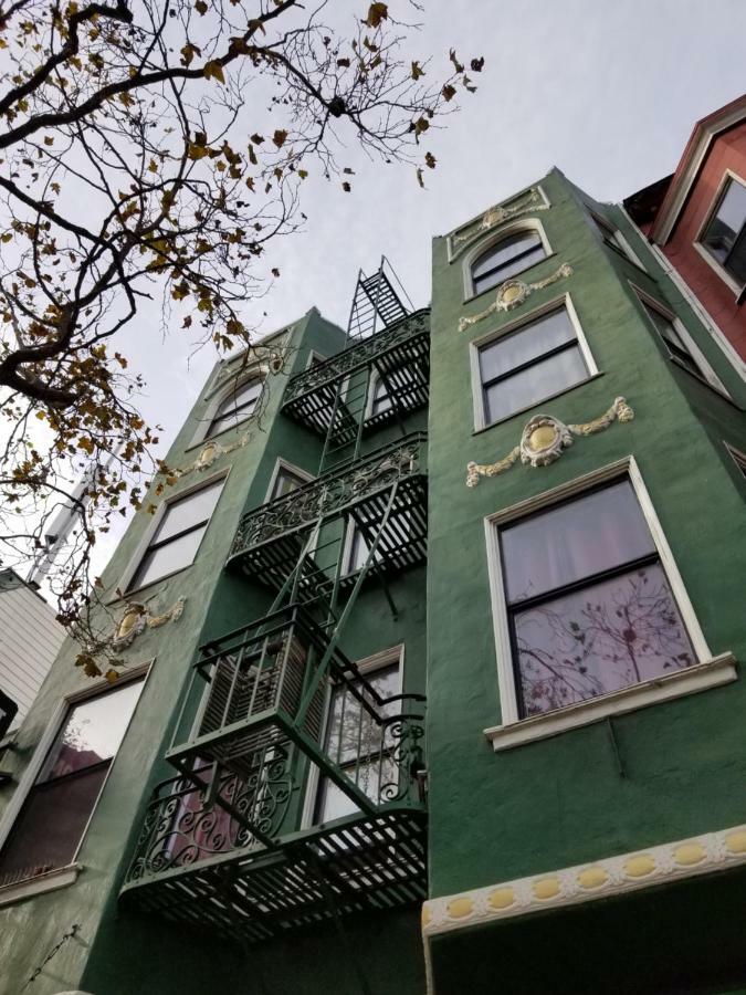 Perramont Hotel San Francisco Buitenkant foto