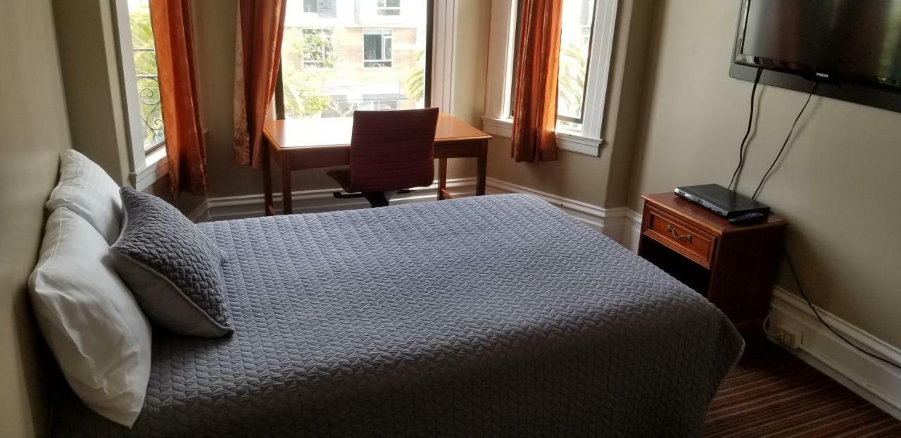 Perramont Hotel San Francisco Buitenkant foto